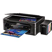 Epson L365 Multifunction Inkjet Printer  پرينتر چندکاره جوهر افشان اپسون مدل L365