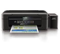 Epson L382 Multifunction Inkjet Printer  پرينتر چندکاره جوهر افشان اپسون مدل L382