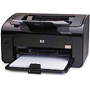 HP LaserJet P1102w Laser Printer پرينتر ليزري تک کاره وايراس hp1102w