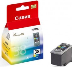 کارتریج Canon CL 38
