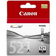 کارتریج Canon CLI 521 BK