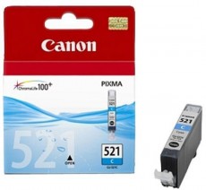 کارتریج Canon CLI 521C