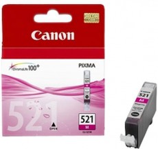 کارتریج Canon CLI 521 M