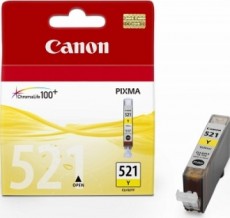 کارتریج Canon CLI 521Y