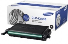 کارتریج Samsung CLP K660B