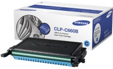 کارتریج Samsung CLP C660B