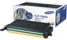 کارتریج Samsung CLP Y660B